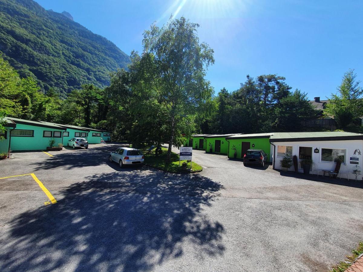 Motel - Hotel "Inter-Alp" A St-Maurice Saint-Maurice Exteriör bild